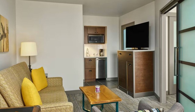 Marriott Vacation club, Downtown San Diego