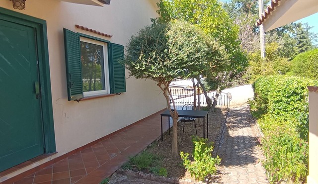 Marvelous 2-bedroom bed & breakfast in Poggio Moiano
