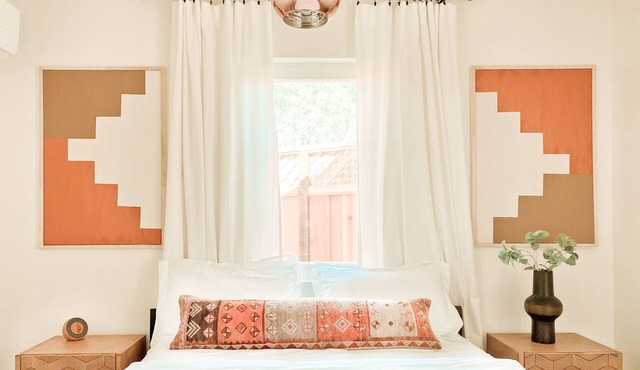 Mediterranean inspired serene Abobe *New Listing*