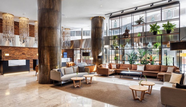 Melia Madrid Princesa