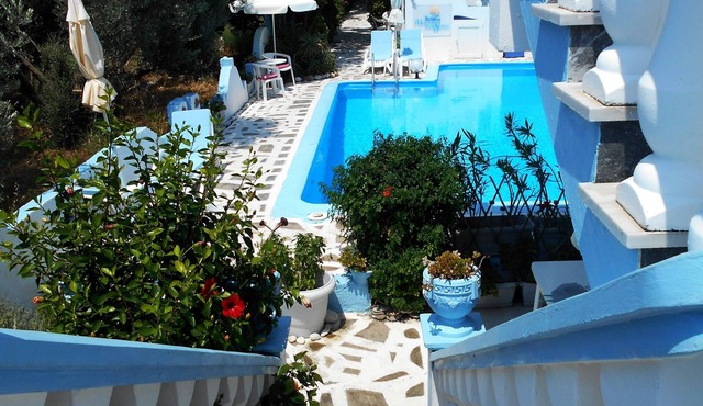 Meltemia Studio Samos No6 Pefkos