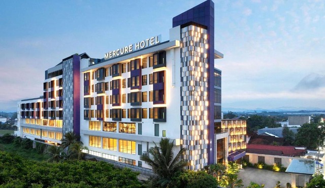 Mercure Berau