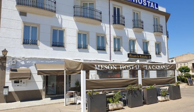 Mesón Hostal La Cabaña