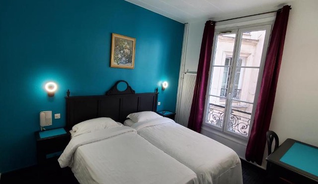 Metropol in Paris