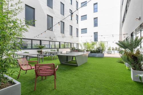 Micampus Getafe II Student Residence