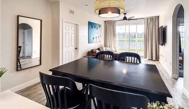 Modern 3 Bed 2 Bath in Near MCO Airpot, Lake Nona, and Orlando Parks & Resorts