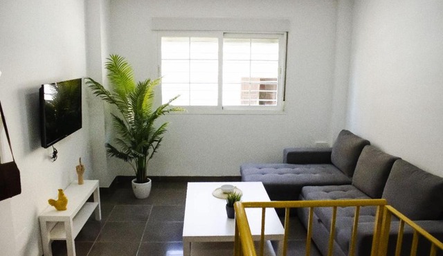 Modern Beach Apartament