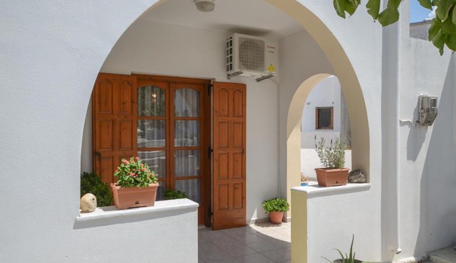 Modern Cycladic Home