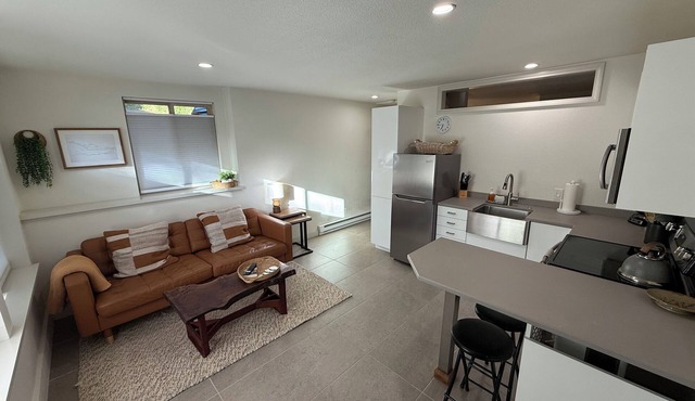 Modern Mountain Guest Suite