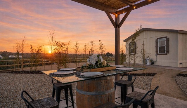Modern Ranch Home w/Vineyard Views & Patio Pergola | Shimla Syrah by AvantStay