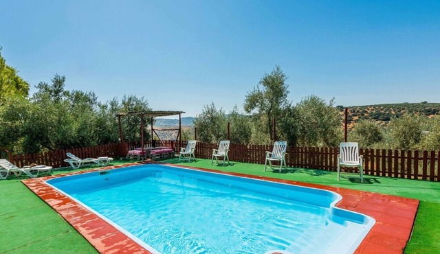 Molino Los Justos - Casa Vieja Algarinejo by Ruralidays