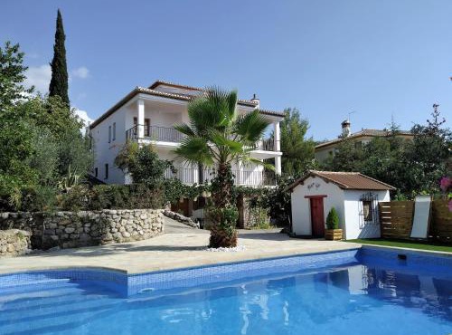 Monte del Sol Villa privada piscina