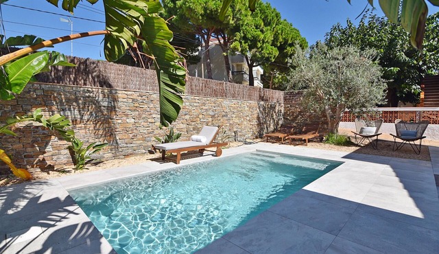 Montgo 2: Modern villa with private pool