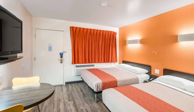 Motel 6 Williams, CA