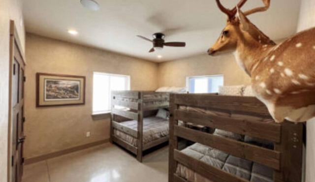 Mountaintop Adventure Lodge.
