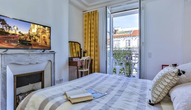 MY CASA - BUFFA 515 - 2 pieces proche Mer - Balcon - AC