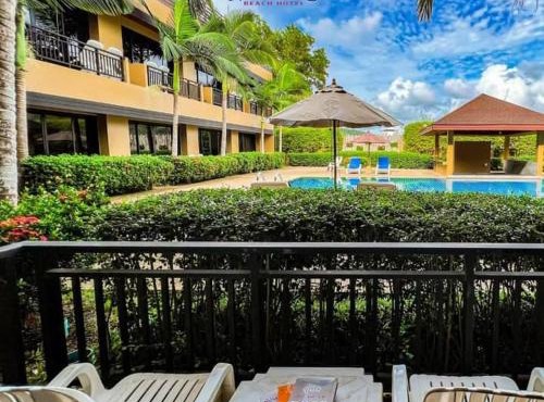 Naiyang Beach Hotel SHA Plus