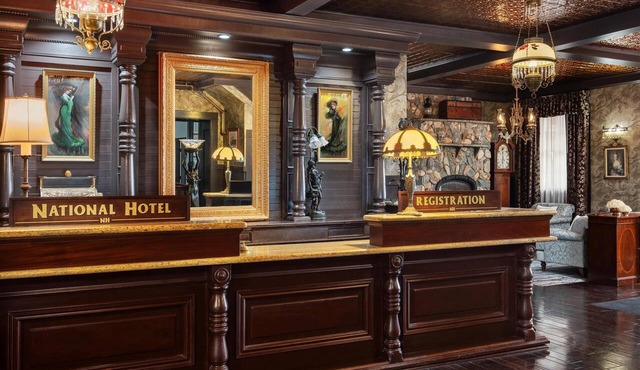 National Hotel Jackson, Tapestry Collection by Hilton