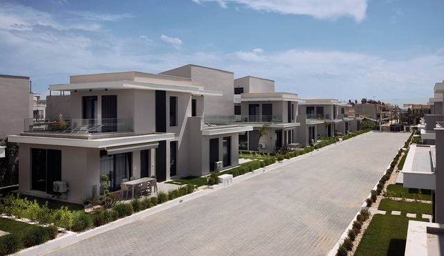 Nefeli Residential Complex-Two Bedroom Loft