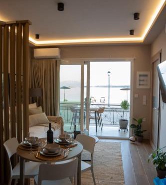 Nerissa Seafront apartment