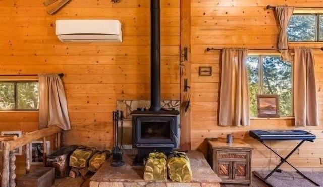 NEW! Almost Heaven Cabin - A Healthful & Relaxing Retreat