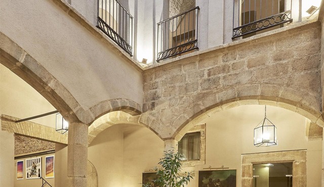 NH Collection Cáceres Palacio de Oquendo