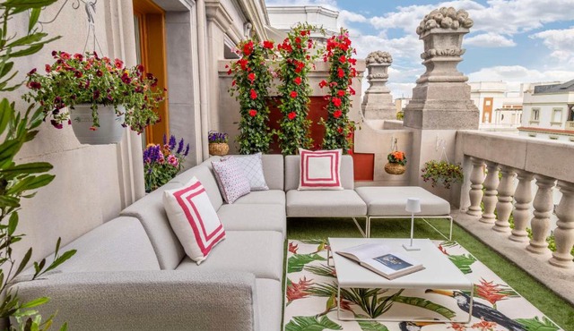 NH Collection Madrid Abascal