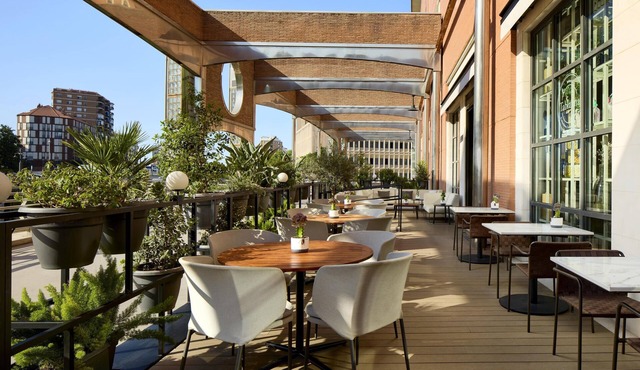 NH Málaga Hotel