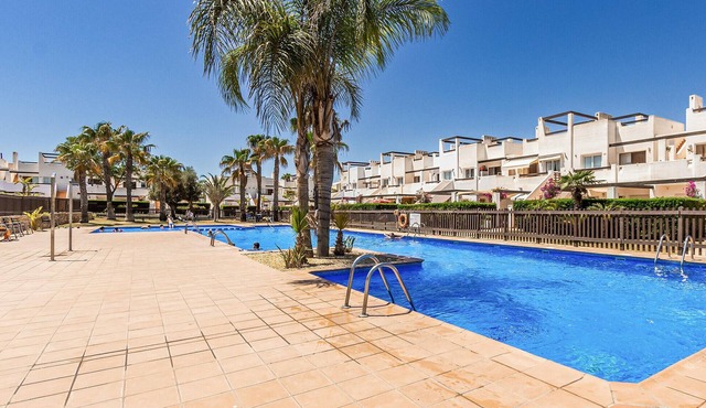 Nice apartment in Alhama de Murcia