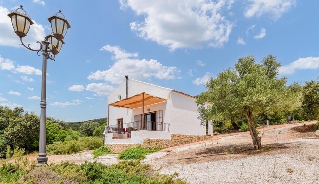 Nice home in Estepa with WiFi