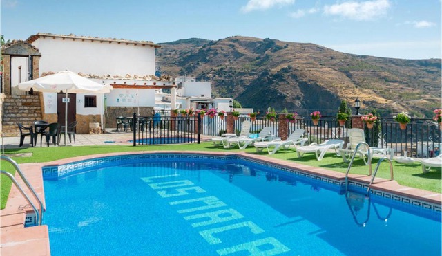 Nice Home In Mecina Bombarón With Wifi