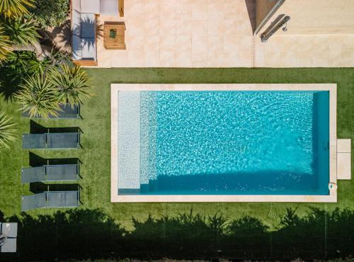 Nice Renting - BELLET - Live A Dream Villa Pool 3 Bedroom Garden Parking