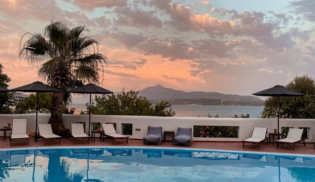 Nisea Hotel Samos
