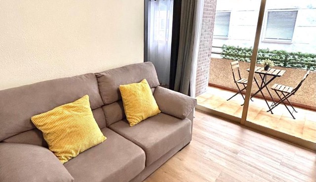 Nueva cárcel vieja - Más que apartamentos