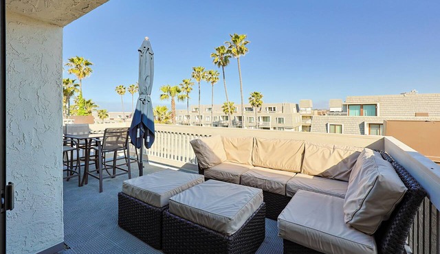 Oceanside Beach Condos