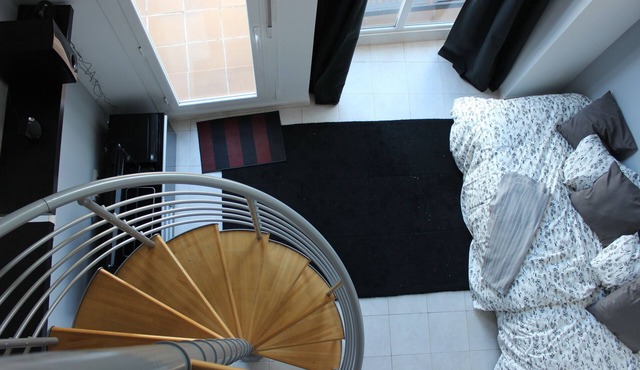 Octavio Loft: Wifi /1.5 bathrooms /AA