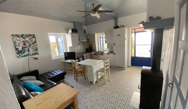 Old rustic stone house - completely renovated in 2021/22