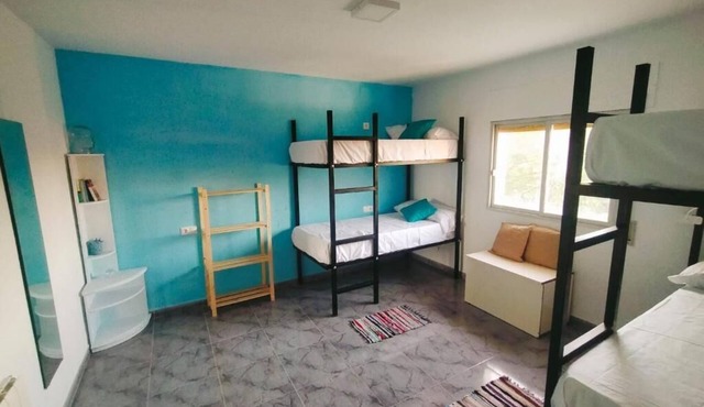 Open Mind Hostel