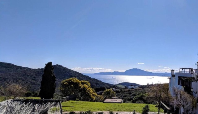 Open plan apartment with WiFi in Tarifa