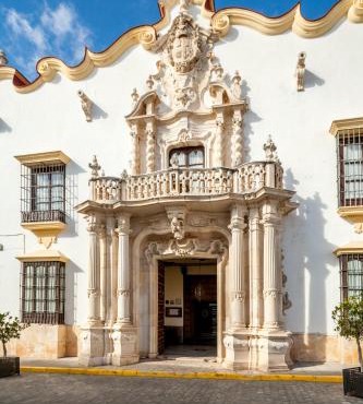 Palacio Marques de la Gomera