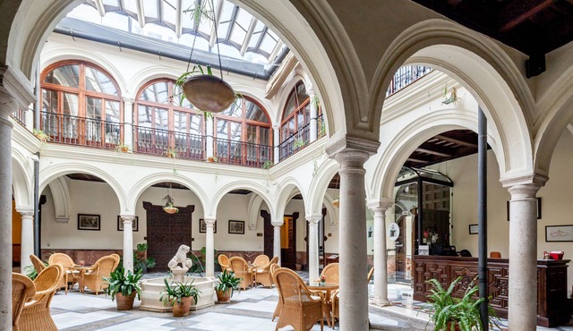 Palacio Marques De La Gomera