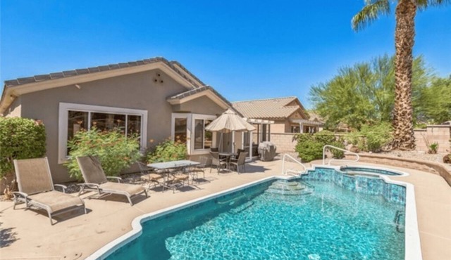 Palm Desert Vacation Getaway