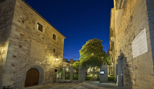 Parador de Cáceres
