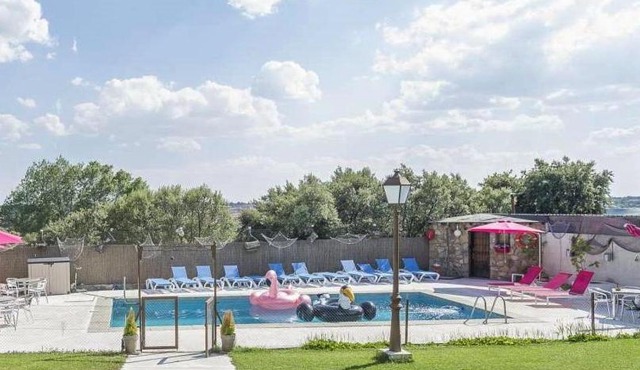 peñalara LA CASA DE GALAPAGAR
