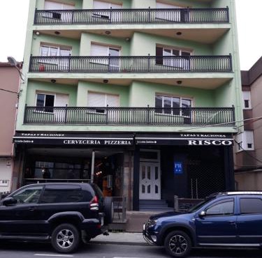 Pensión Risco