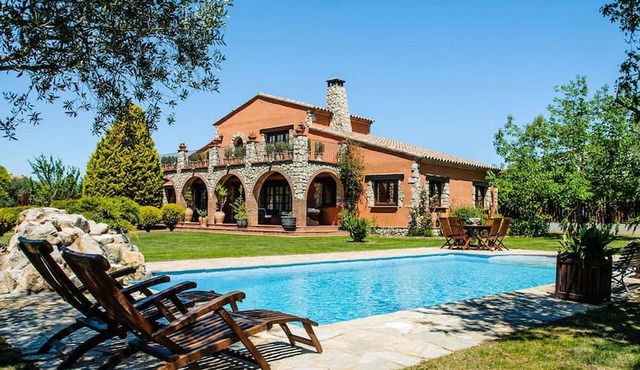 Peralada Home with Private Pool