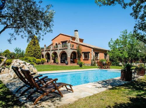 Peralada Home with Private Pool