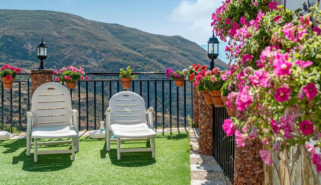 Pet friendly home in Mecina Bombarón