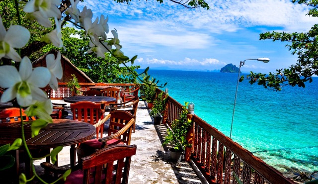 Phi Phi Natural Resort