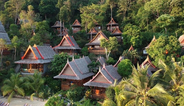 Phi Phi Relax Beach Resort